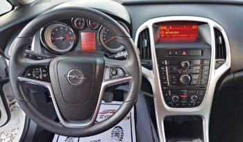 OPEL Astra | FWD (przód) | Manualna | 120 KM | Biały full