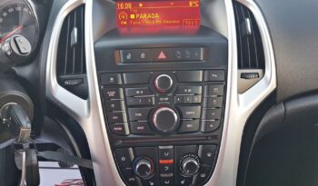 OPEL Astra | FWD (przód) | Manualna | 120 KM | Biały full