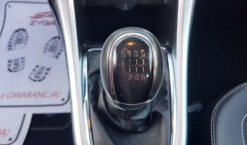 OPEL Astra | FWD (przód) | Manualna | 120 KM | Biały full