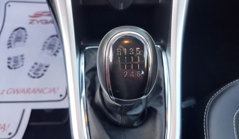 OPEL Astra | FWD (przód) | Manualna | 120 KM | Biały full