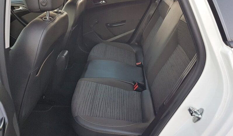 OPEL Astra | FWD (przód) | Manualna | 120 KM | Biały full