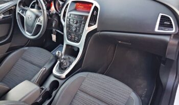 OPEL Astra | FWD (przód) | Manualna | 120 KM | Biały full