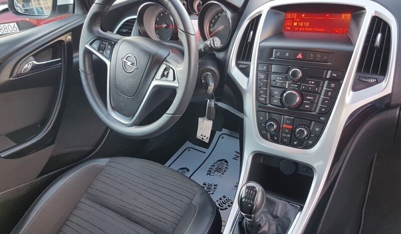 OPEL Astra | FWD (przód) | Manualna | 120 KM | Biały full