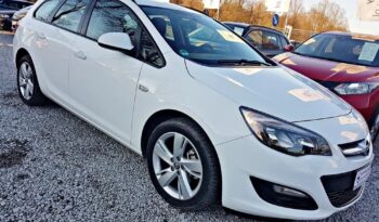 OPEL Astra | FWD (przód) | Manualna | 120 KM | Biały full