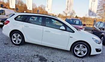 OPEL Astra | FWD (przód) | Manualna | 120 KM | Biały full