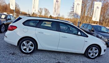 OPEL Astra | FWD (przód) | Manualna | 120 KM | Biały full