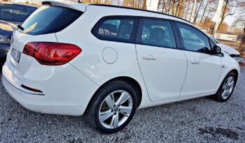OPEL Astra | FWD (przód) | Manualna | 120 KM | Biały full