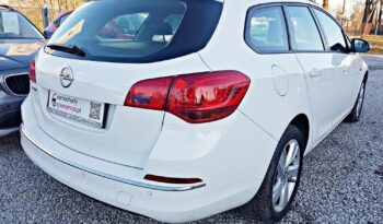 OPEL Astra | FWD (przód) | Manualna | 120 KM | Biały full