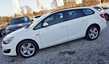 OPEL Astra | FWD (przód) | Manualna | 120 KM | Biały full