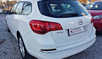 OPEL Astra | FWD (przód) | Manualna | 120 KM | Biały full