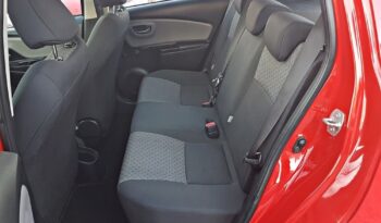 TOYOTA Yaris  | FWD (przód) | Manualna | 99 KM | Czerwony full