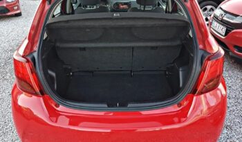 TOYOTA Yaris  | FWD (przód) | Manualna | 99 KM | Czerwony full