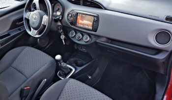 TOYOTA Yaris  | FWD (przód) | Manualna | 99 KM | Czerwony full