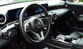 MERCEDES-BENZ   Klasa A    163 KM    Automatyczna    FWD (przód)    Czarny full