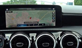 MERCEDES-BENZ   Klasa A    163 KM    Automatyczna    FWD (przód)    Czarny full