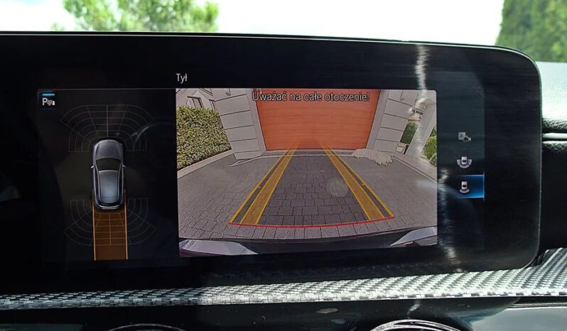 MERCEDES-BENZ   Klasa A    163 KM    Automatyczna    FWD (przód)    Czarny full