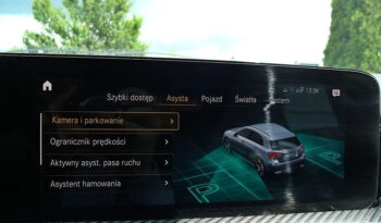 MERCEDES-BENZ   Klasa A    163 KM    Automatyczna    FWD (przód)    Czarny full