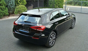 MERCEDES-BENZ   Klasa A    163 KM    Automatyczna    FWD (przód)    Czarny full