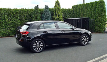 MERCEDES-BENZ   Klasa A    163 KM    Automatyczna    FWD (przód)    Czarny full