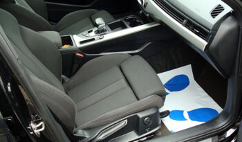 AUDI   A4     163 KM    Automatyczna    FWD (przód)    Czarny full