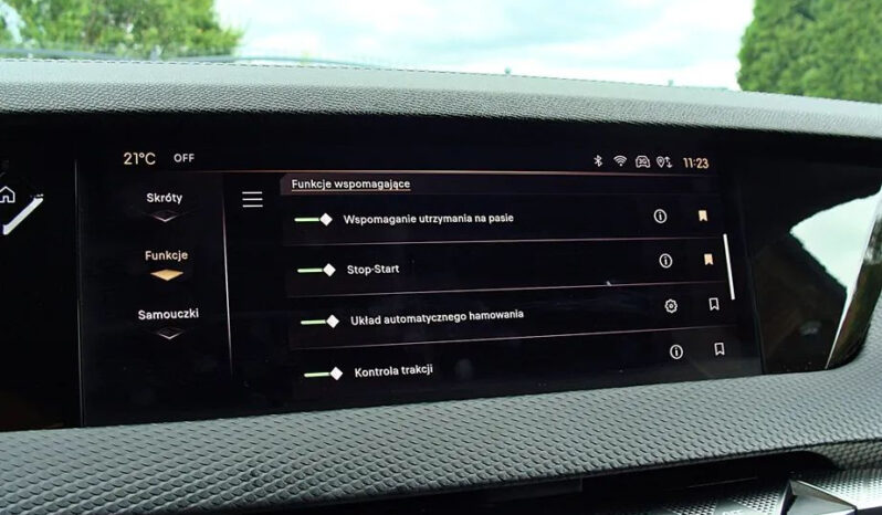 DS Automobiles   DS 4    130 KM    Automatyczna    FWD (przód)    Beżowy full