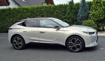 DS Automobiles   DS 4    130 KM    Automatyczna    FWD (przód)    Beżowy full