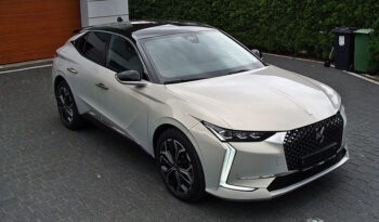 DS Automobiles   DS 4    130 KM    Automatyczna    FWD (przód)    Beżowy full