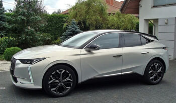 DS Automobiles   DS 4    130 KM    Automatyczna    FWD (przód)    Beżowy full