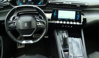 PEUGEOT   508     225 KM    Automatyczna    FWD (przód)    Szary full