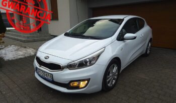 Kia Proceed | Fwd (Przód) | Manualna | 135 Km | Biały