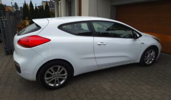 KIA Proceed | FWD (przód) | Manualna | 135 KM | Biały full