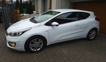 KIA Proceed | FWD (przód) | Manualna | 135 KM | Biały full