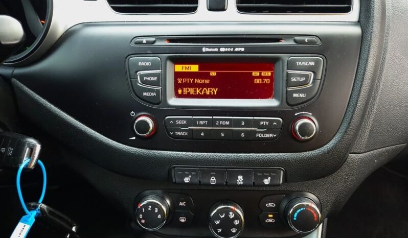 KIA Proceed | FWD (przód) | Manualna | 135 KM | Biały full