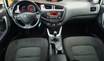 KIA Proceed | FWD (przód) | Manualna | 135 KM | Biały full