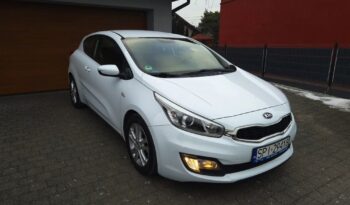 KIA Proceed | FWD (przód) | Manualna | 135 KM | Biały full
