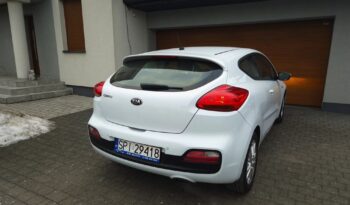 KIA Proceed | FWD (przód) | Manualna | 135 KM | Biały full