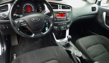KIA Proceed | FWD (przód) | Manualna | 135 KM | Biały full