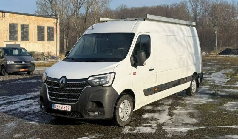 RENAULT Master  | FWD (przód) | Manualna | 180 KM | Biały full