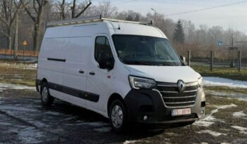 RENAULT Master  | FWD (przód) | Manualna | 180 KM | Biały full