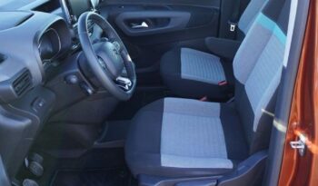 CITROEN Berlingo  | FWD (przód) | Manualna | 102 KM | Czerwony full