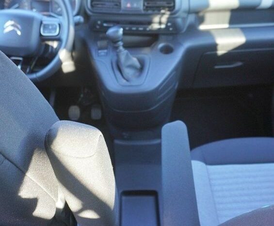 CITROEN Berlingo  | FWD (przód) | Manualna | 102 KM | Czerwony full