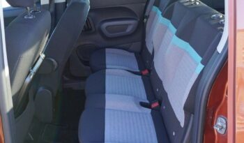 CITROEN Berlingo  | FWD (przód) | Manualna | 102 KM | Czerwony full