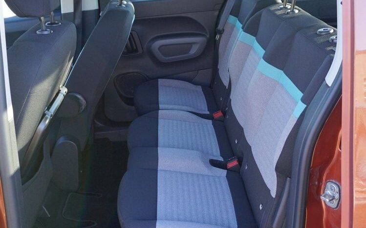 CITROEN Berlingo  | FWD (przód) | Manualna | 102 KM | Czerwony full