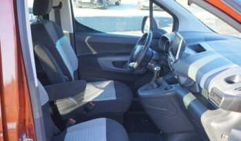 CITROEN Berlingo  | FWD (przód) | Manualna | 102 KM | Czerwony full