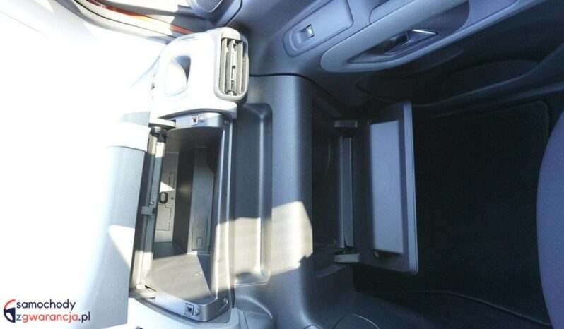 CITROEN Berlingo  | FWD (przód) | Manualna | 102 KM | Czerwony full