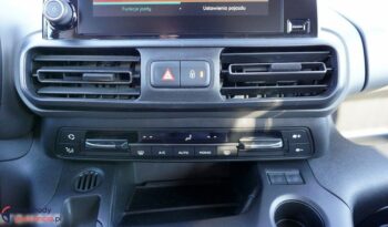 CITROEN Berlingo  | FWD (przód) | Manualna | 102 KM | Czerwony full