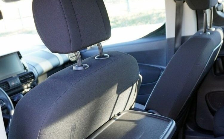 CITROEN Berlingo  | FWD (przód) | Manualna | 102 KM | Czerwony full