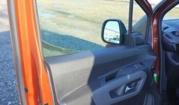 CITROEN Berlingo  | FWD (przód) | Manualna | 102 KM | Czerwony full