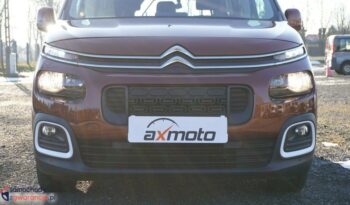 CITROEN Berlingo  | FWD (przód) | Manualna | 102 KM | Czerwony full