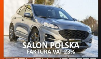 Ford Kuga  | Fwd (Przód) | Automatyczna | 190 Km | Szary